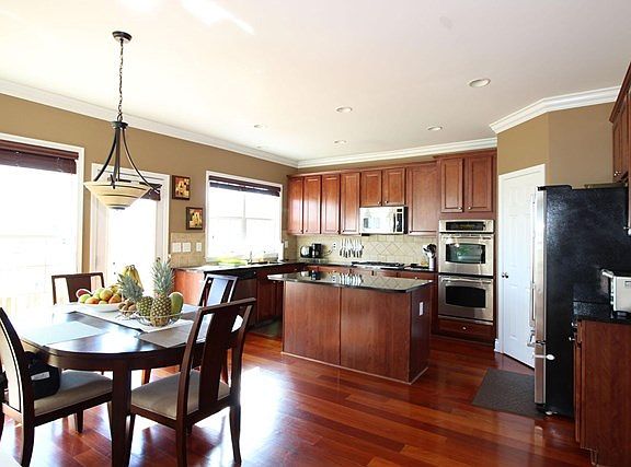 beautiful open floor plan