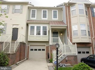 429 Beacon Hill Ter, Gaithersburg, MD 20878