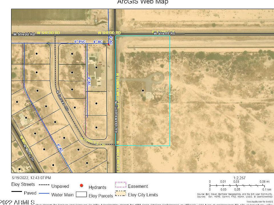 2nd image of 3925 N TUMBLEWEED Road #''' -  '''
