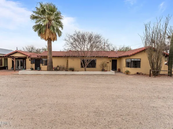 56809 S US Hwy 93 --, Wickenburg, AZ 85390