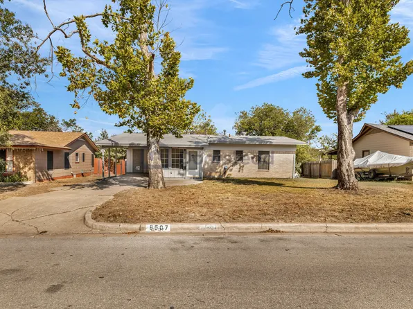 8507 Contour Dr, Austin, TX 78757