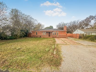 3811 Criswell St, Lancaster, TX, 75134