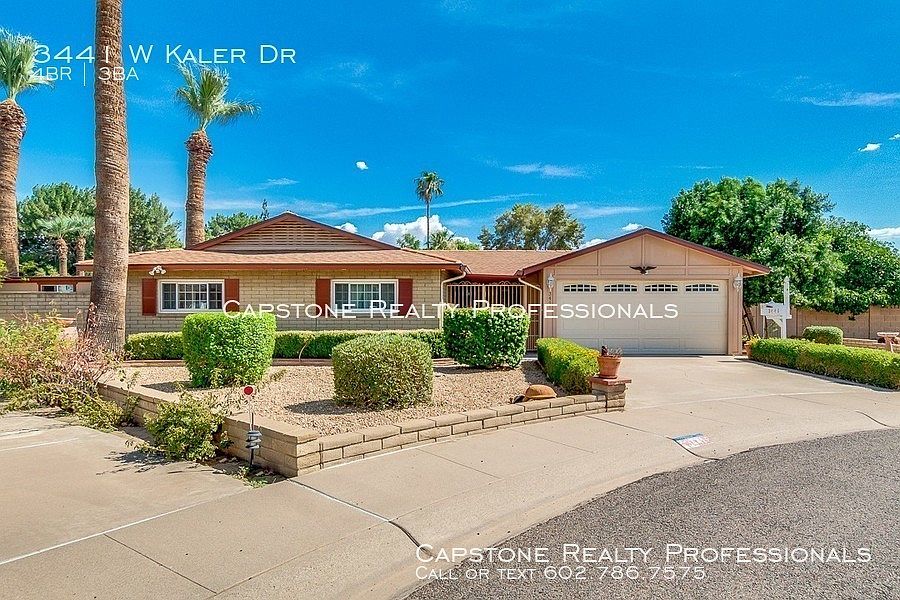 1st image of 3441 W Kaler Dr