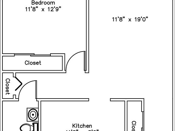 2nd image of 318 E Beaver Ave #C02