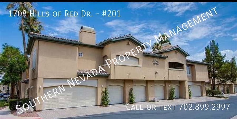 1st image of 1708 Hills Of Red Dr Unit 201