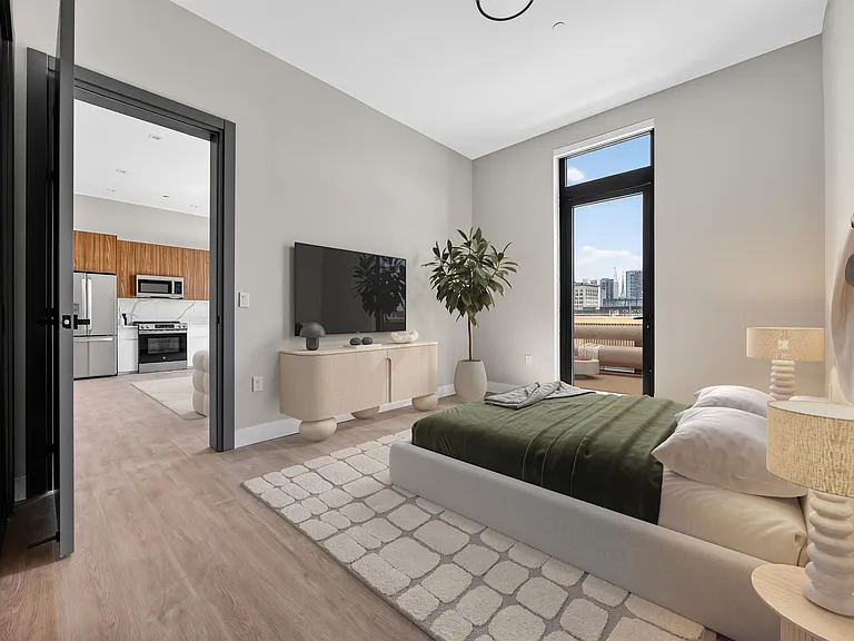 300 Washington St #6G — Photo 7