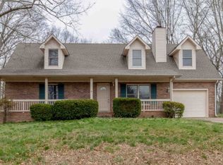1169 Woodbridge Dr, Clarksville, TN 37042