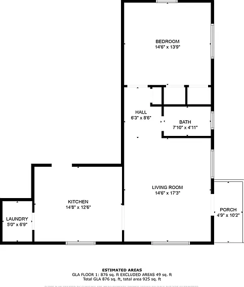 105 Pineland Cir #C — Photo 16