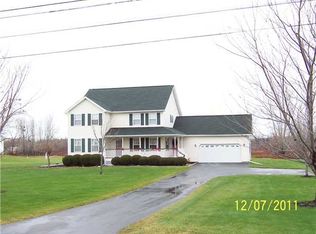 13961 W Bacon Rd, Albion, NY 14411