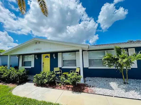 3502 GARFIELD DRIVE, HOLIDAY, FL 34691