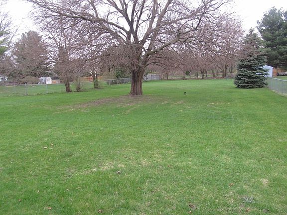 Huge Backyard