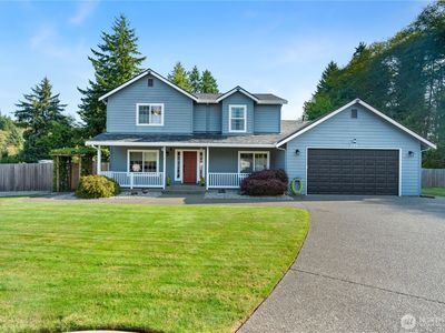 306 Evergreen Lane, Aberdeen, WA, 98520