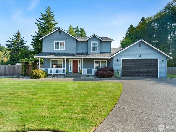 306 Evergreen Lane, Aberdeen, WA 98520