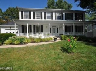 8755 Doves Fly Way, Laurel, MD 20723