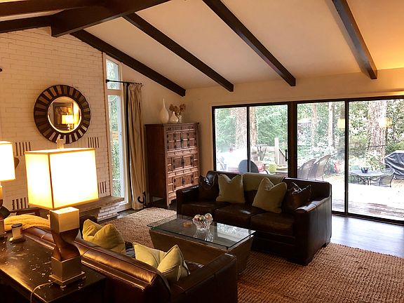 Great room view outside