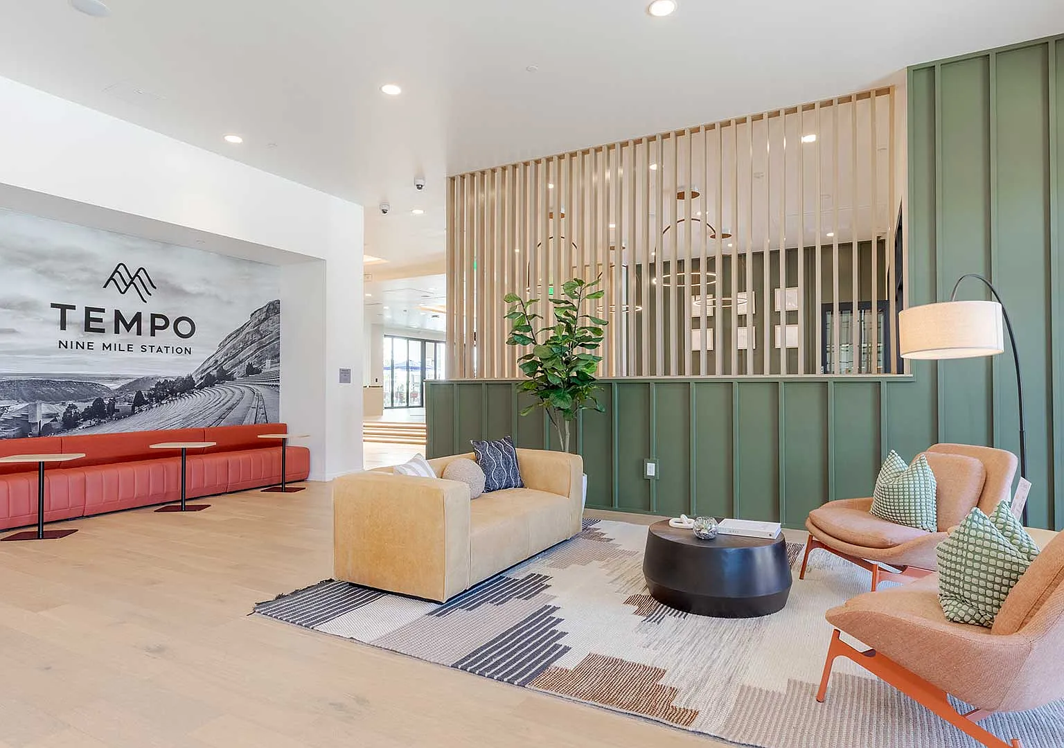Tempo at Nine Mile Station Apartments — Photo 1
