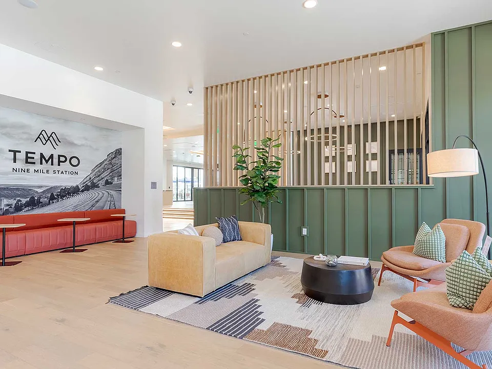 Tempo at Nine Mile Station Apartments