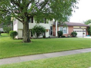 1119 Robin Rd, Saint Marys, OH 45885