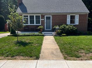 2013 Rockwell Ave, Catonsville, MD 21228