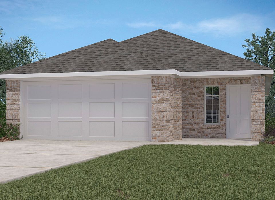 Plan Elevation.