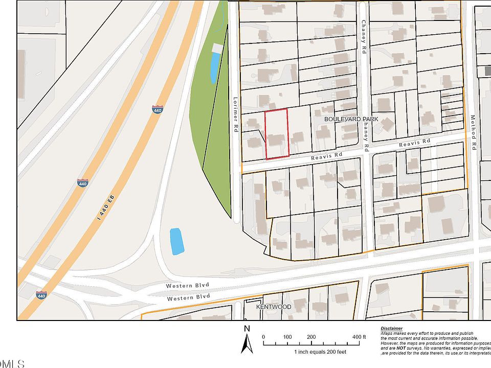 2nd image of 4206 Reavis Rd