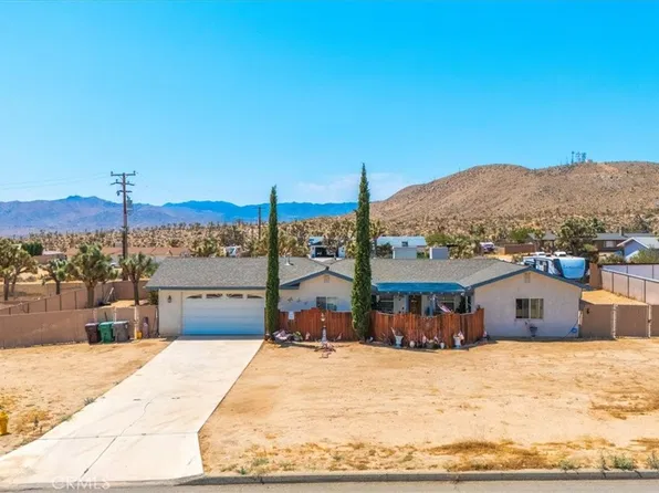 58583 Buena Vista Dr, Yucca Valley, CA 92284
