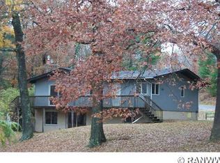 6451 Pike Bend Rd, Webster, WI 54893