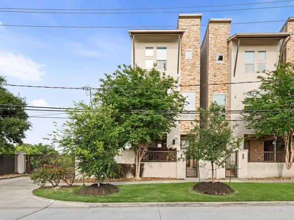 196 Harvard St, Houston, TX 77007