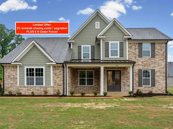 5039 Fairy Meadow Cv, Arlington, TN 38002