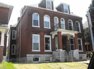 2110-2112 Harris Ave, Saint Louis, MO 63107