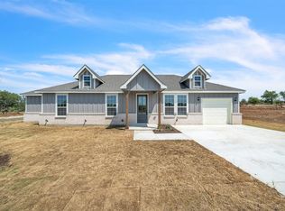 196 Cactus Canyon Dr, Bridgeport, TX 76426