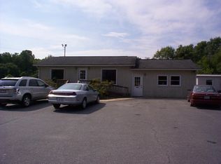 1007 W Academy St, Madison, NC 27025