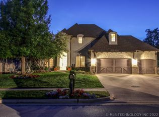 10620 S 91st East Ave, Bixby, OK 74008