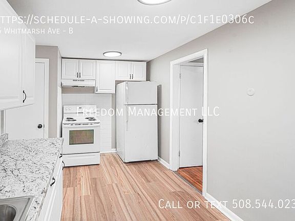 4th image of 86 Whitmarsh Ave #B