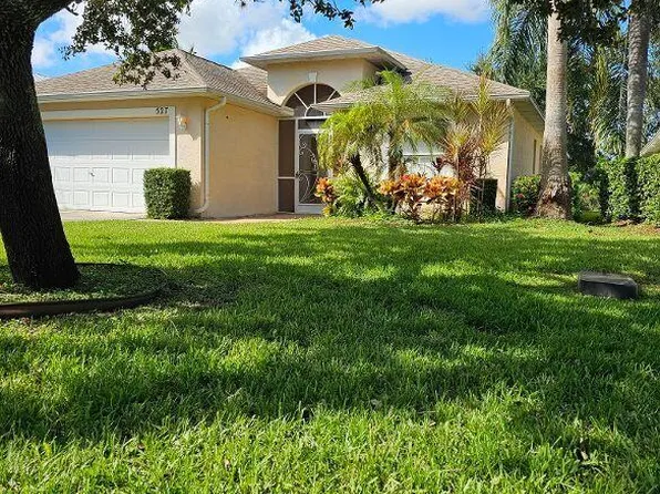527 SW Cyrilla Trail, Port St Lucie, FL 34953