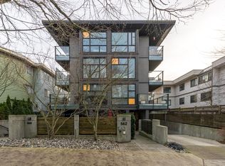 562 E 7th Ave #PENTHOUSE 1, Vancouver, BC V5T 1N7