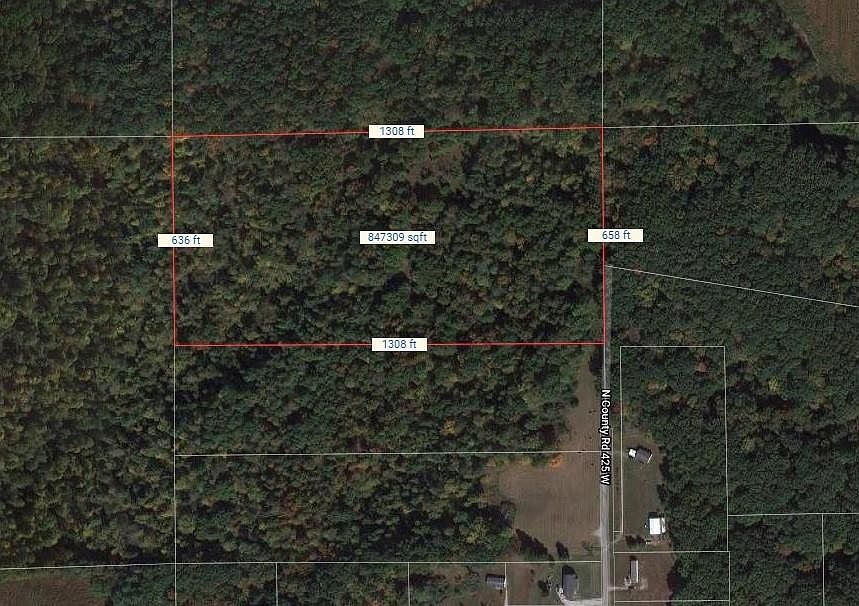 1st image of 8000 N County Road 425 W