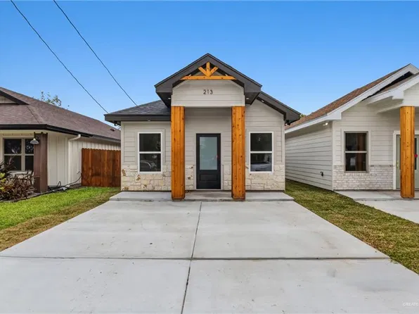 213 W Bell Ave, Pharr, TX 78577