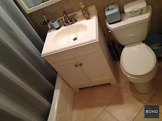 Rented by Bond New York