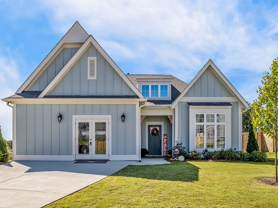 Longmeadow Parkway by Harris Doyle Homes in Trussville AL Zillow