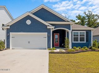 334 Edgewater Way #35, Surf City, NC 28445