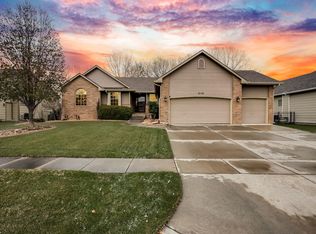 2110 N Newberry St, Derby, KS 67037