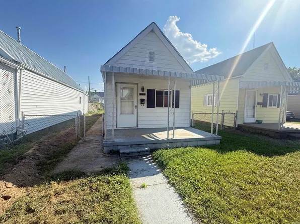 27 E Morgan Ave, Evansville, IN 47711
