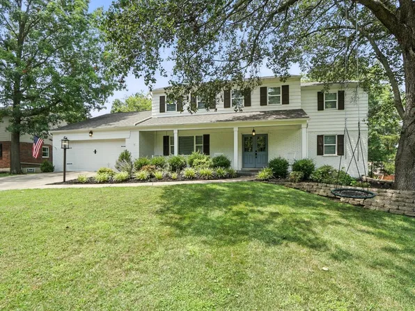 10007 Windzag Ln, Cincinnati, OH 45242