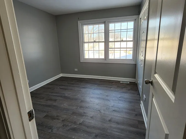 Second Floor: First bedroom on the Second floor.
Second floor has 4 Bedrooms / 2 Full Bath
First floor has 2 Bedrooms / 1 Full Bath