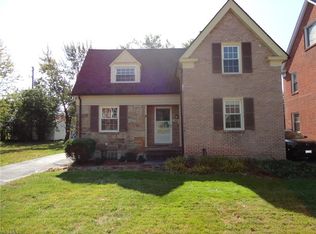 3814 E Antisdale Rd, South Euclid, OH 44118