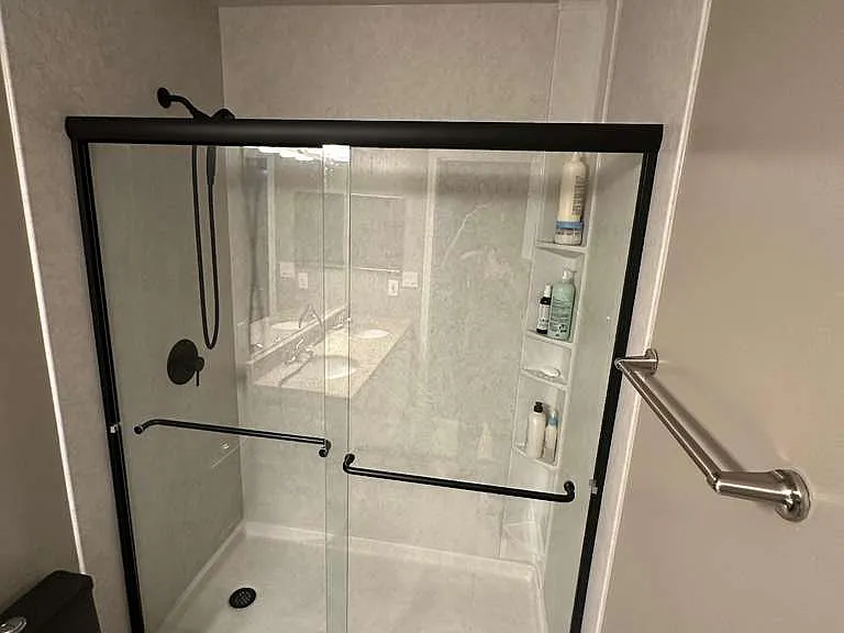 Master bath