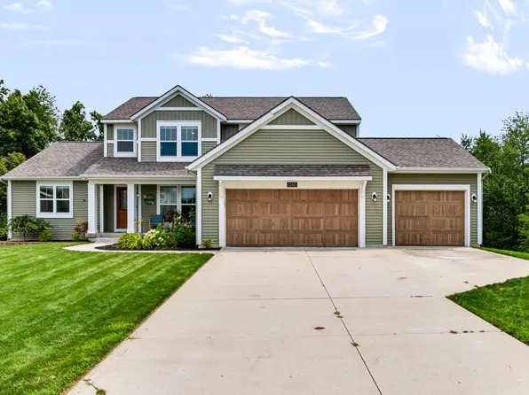 1240 Cairo Ct SW, Byron Center, MI 49315