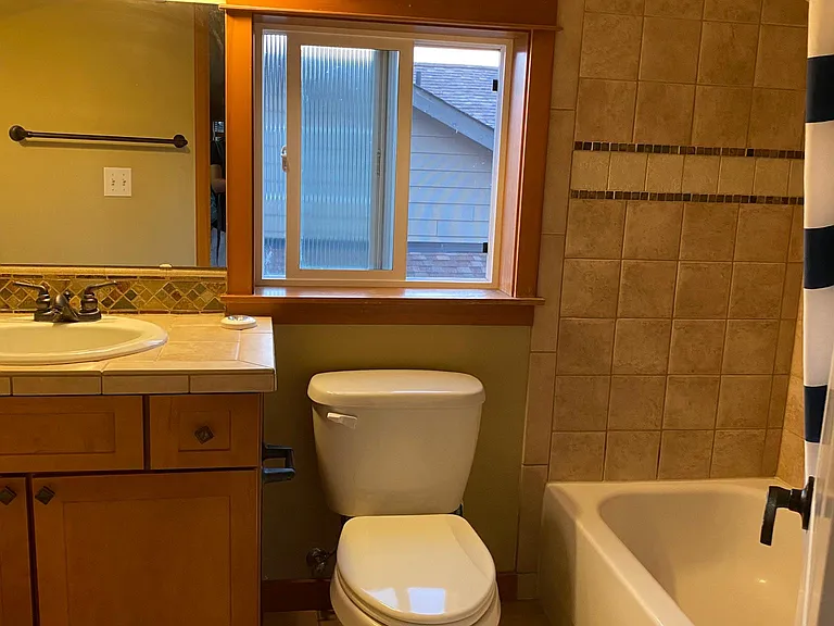 master bath