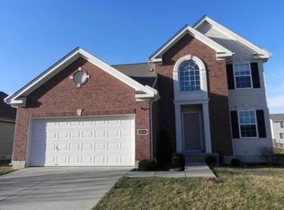 5502 Sunrise View Cir, Liberty Township, OH